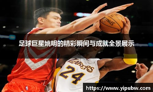 足球巨星姚明的精彩瞬间与成就全景展示